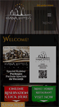 Mobile Screenshot of ioana-hotels.com
